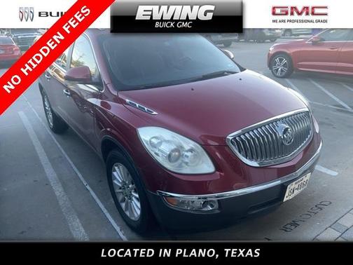2012 Buick Enclave Leather