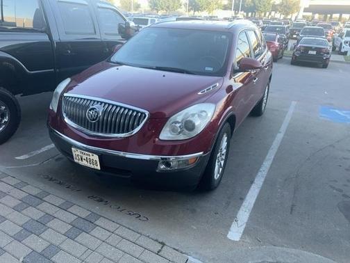 2012 Buick Enclave Leather