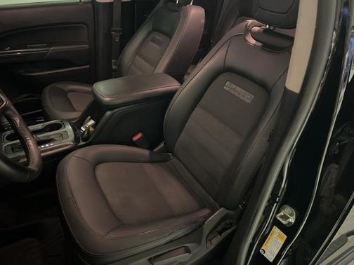 2018 GMC Canyon All Terrain