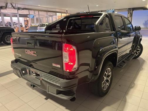 2018 GMC Canyon All Terrain