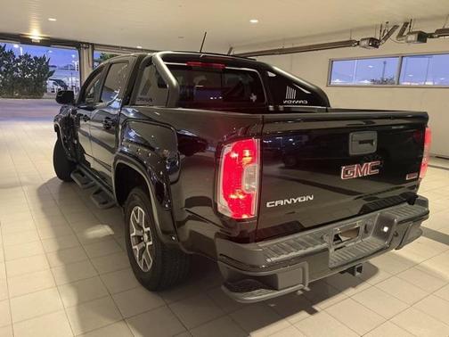 2018 GMC Canyon All Terrain