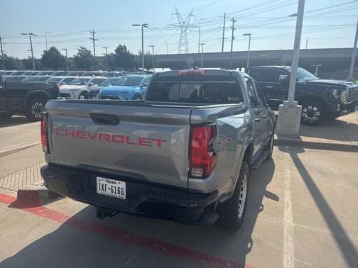 2023 Chevrolet Colorado WT