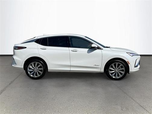 2025 Buick Envista Avenir