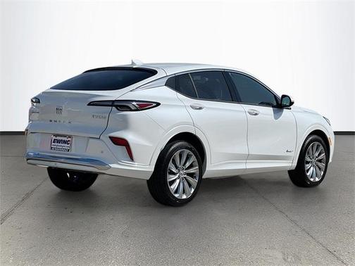 2025 Buick Envista Avenir