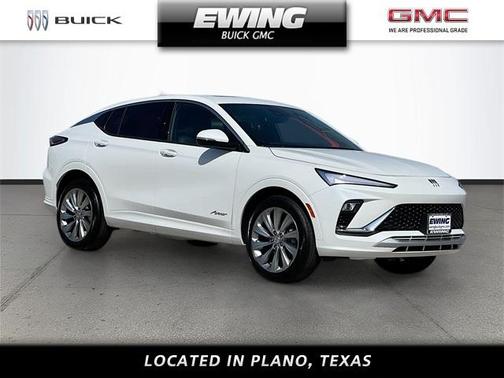 2025 Buick Envista Avenir