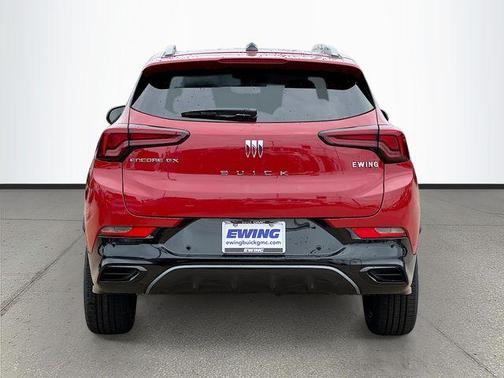 Brilliant Red 2026 Buick Encore GX Sport Touring