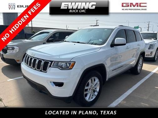 2017 Jeep Grand Cherokee Laredo