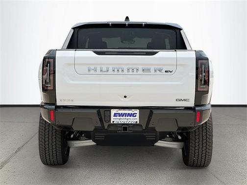 2025 GMC HUMMER EV Pickup 3X