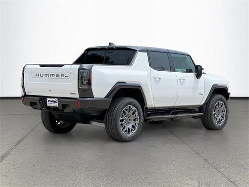 2025 GMC HUMMER EV Pickup 3X