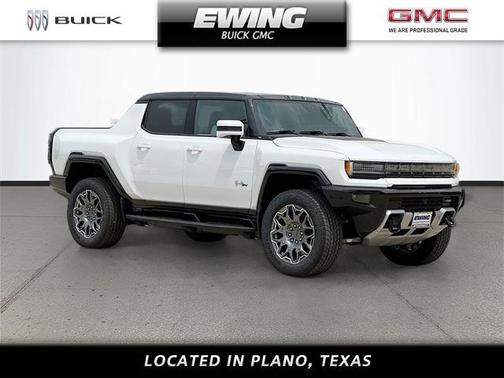 2025 GMC HUMMER EV Pickup 3X