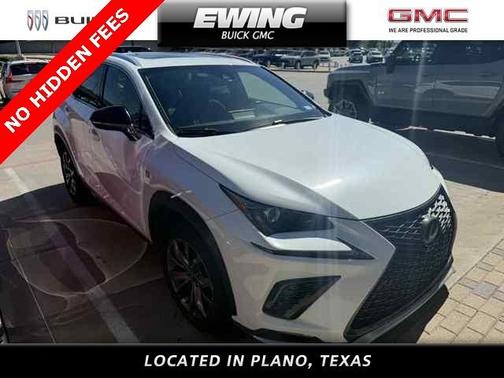 2020 Lexus NX 300 F Sport