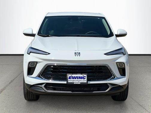 Summit White 2026 Buick Encore GX Preferred