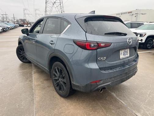 2024 Mazda CX-5 2.5 S Carbon Edition