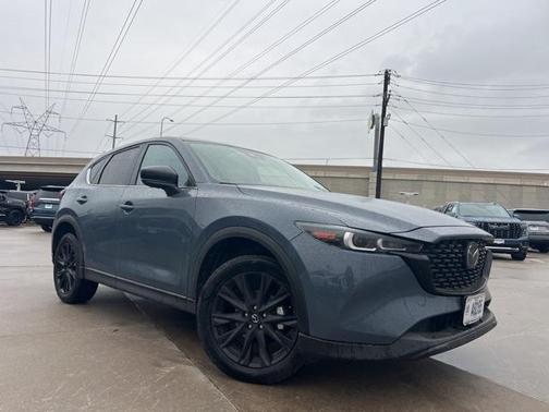 2024 Mazda CX-5 2.5 S Carbon Edition