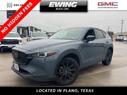 2024 Mazda CX-5 2.5 S Carbon Edition