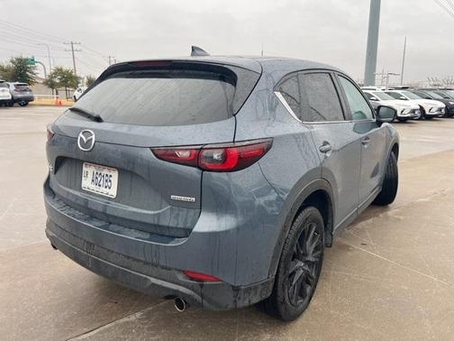 2024 Mazda CX-5 2.5 S Carbon Edition