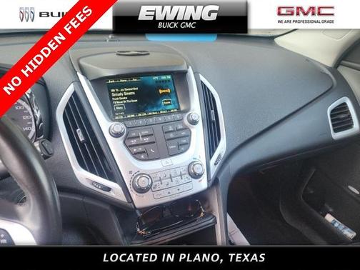 2016 GMC Terrain SLT