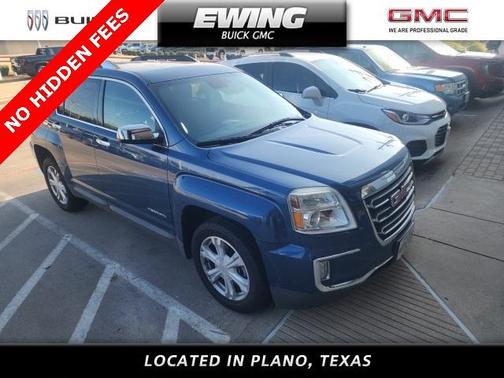 2016 GMC Terrain SLT