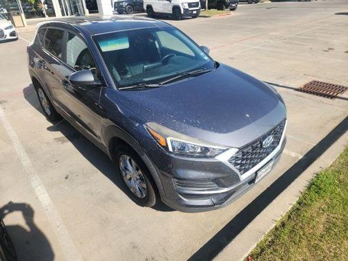 2019 Hyundai TUCSON SE