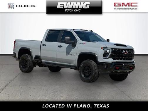 2024 Chevrolet Silverado 2500 ZR2