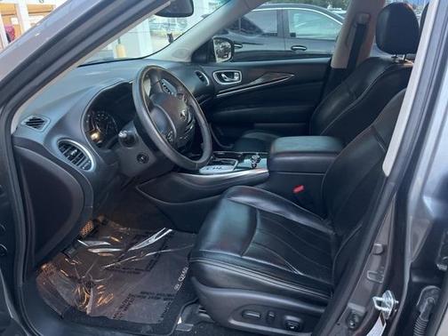 2015 INFINITI QX60 Base