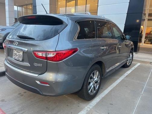 2015 INFINITI QX60 Base