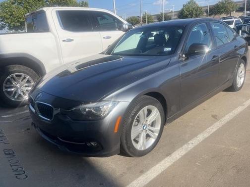 2016 BMW 328 i