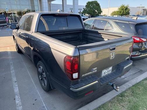 2019 Honda Ridgeline RTL-E