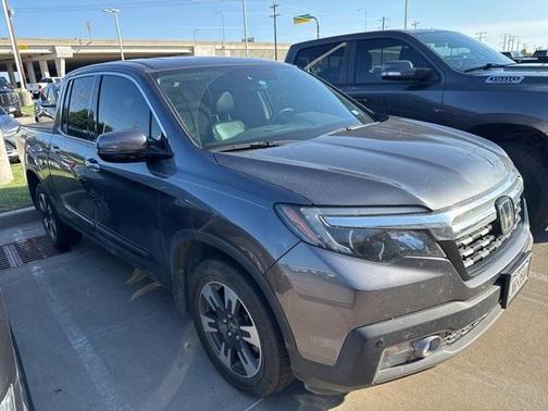 2019 Honda Ridgeline RTL-E