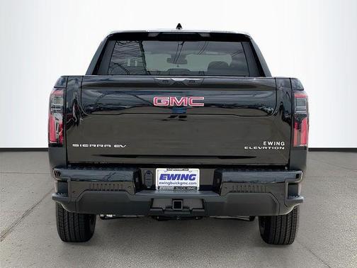 2026 GMC Sierra EV Elevation