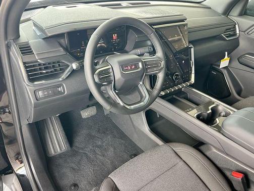Ebony Twilight Metallic 2026 GMC Acadia Elevation