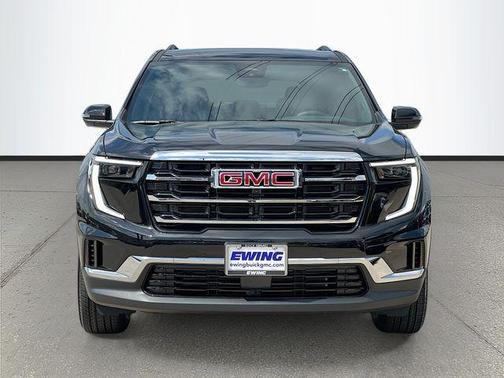 Ebony Twilight Metallic 2026 GMC Acadia Elevation