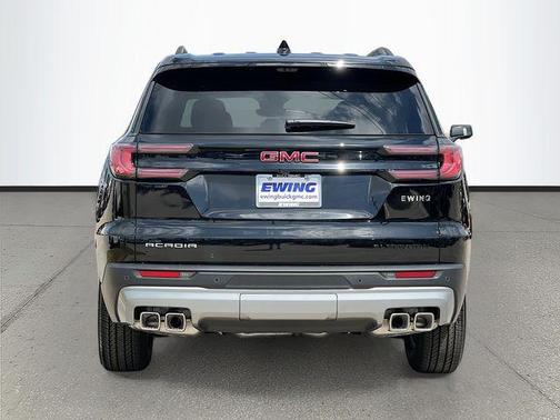Ebony Twilight Metallic 2026 GMC Acadia Elevation