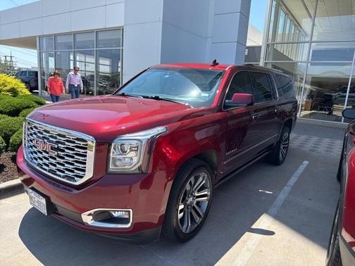 2019 GMC Yukon XL Denali