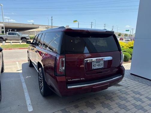 2019 GMC Yukon XL Denali