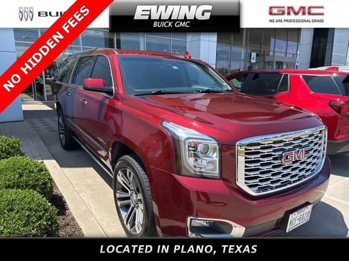 2019 GMC Yukon XL Denali