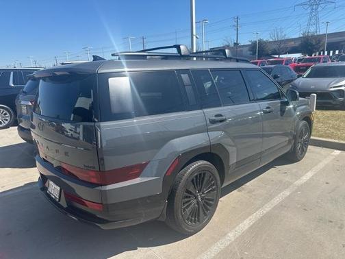 2025 Hyundai SANTA FE HEV Calligraphy