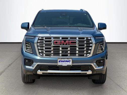 Metallic 2026 GMC Yukon Denali