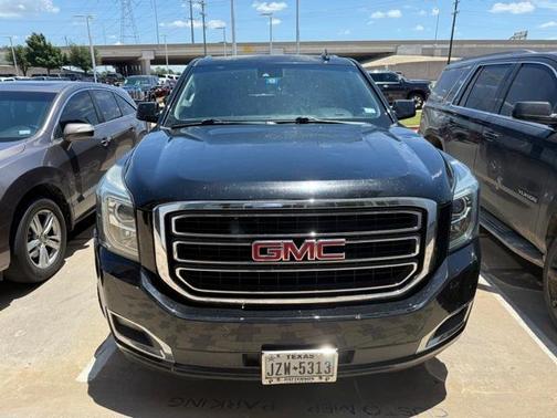 2017 GMC Yukon XL SLT