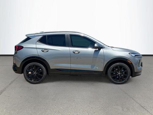 Moonstone Gray Metallic 2026 Buick Encore GX Sport Touring