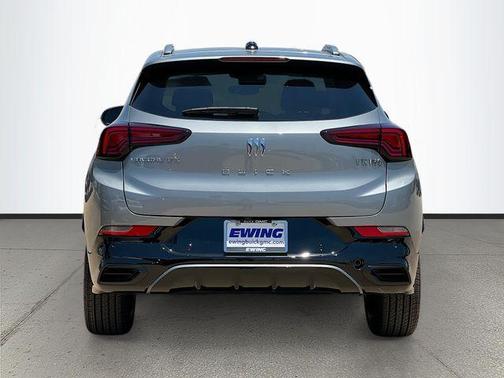 Moonstone Gray Metallic 2026 Buick Encore GX Sport Touring