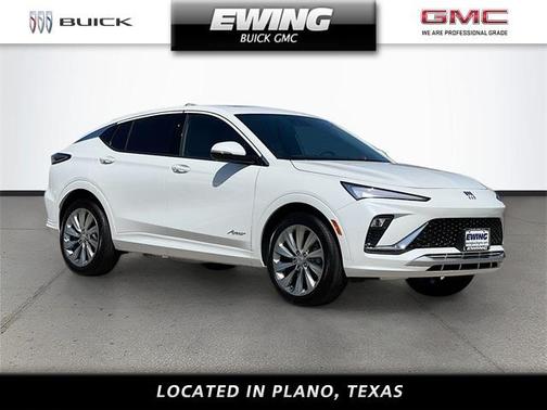 2025 Buick Envista Avenir