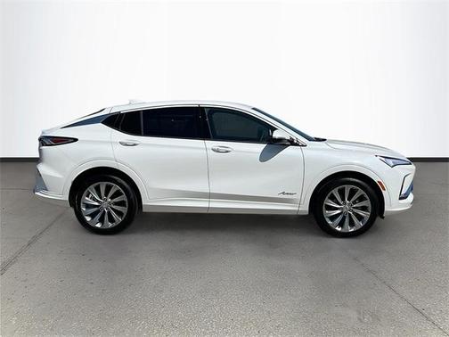 2025 Buick Envista Avenir