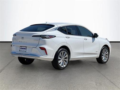 2025 Buick Envista Avenir