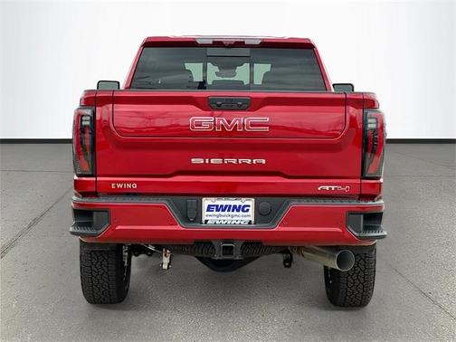 2025 GMC Sierra 2500 AT4
