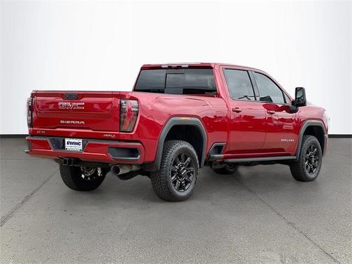 2025 GMC Sierra 2500 AT4
