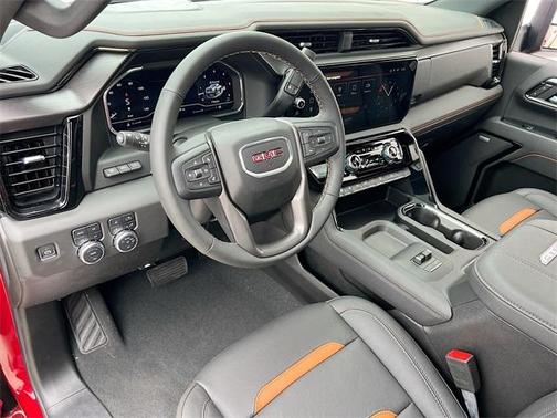 2025 GMC Sierra 2500 AT4