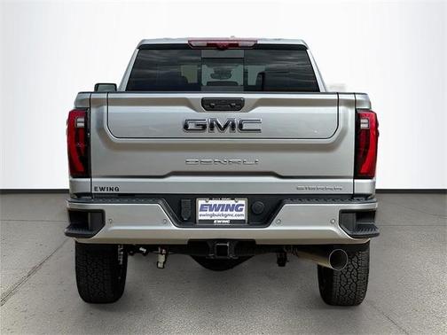 2026 GMC Sierra 2500 Denali Ultimate