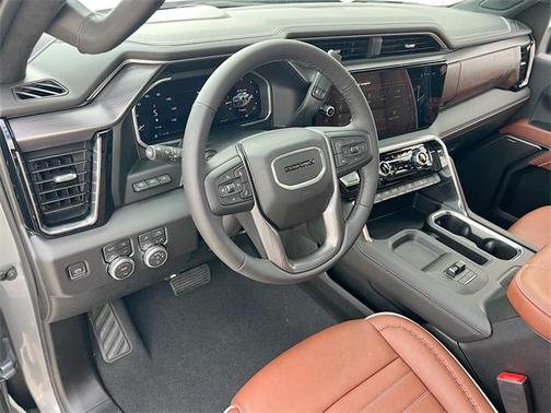 2026 GMC Sierra 2500 Denali Ultimate