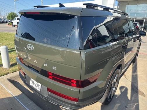 2024 Hyundai SANTA FE Limited
